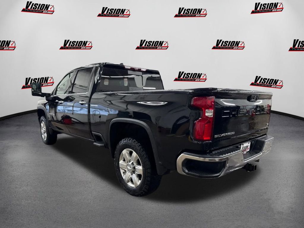 Used 2020 Chevrolet Silverado 2500 LTZ w/ LTZ Plus Package image 7
