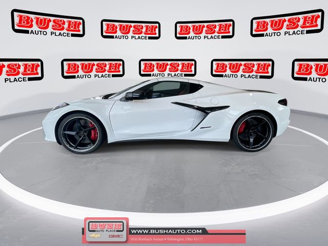 New 2025 Chevrolet Corvette E-Ray w/ ZER Performance Package image 7
