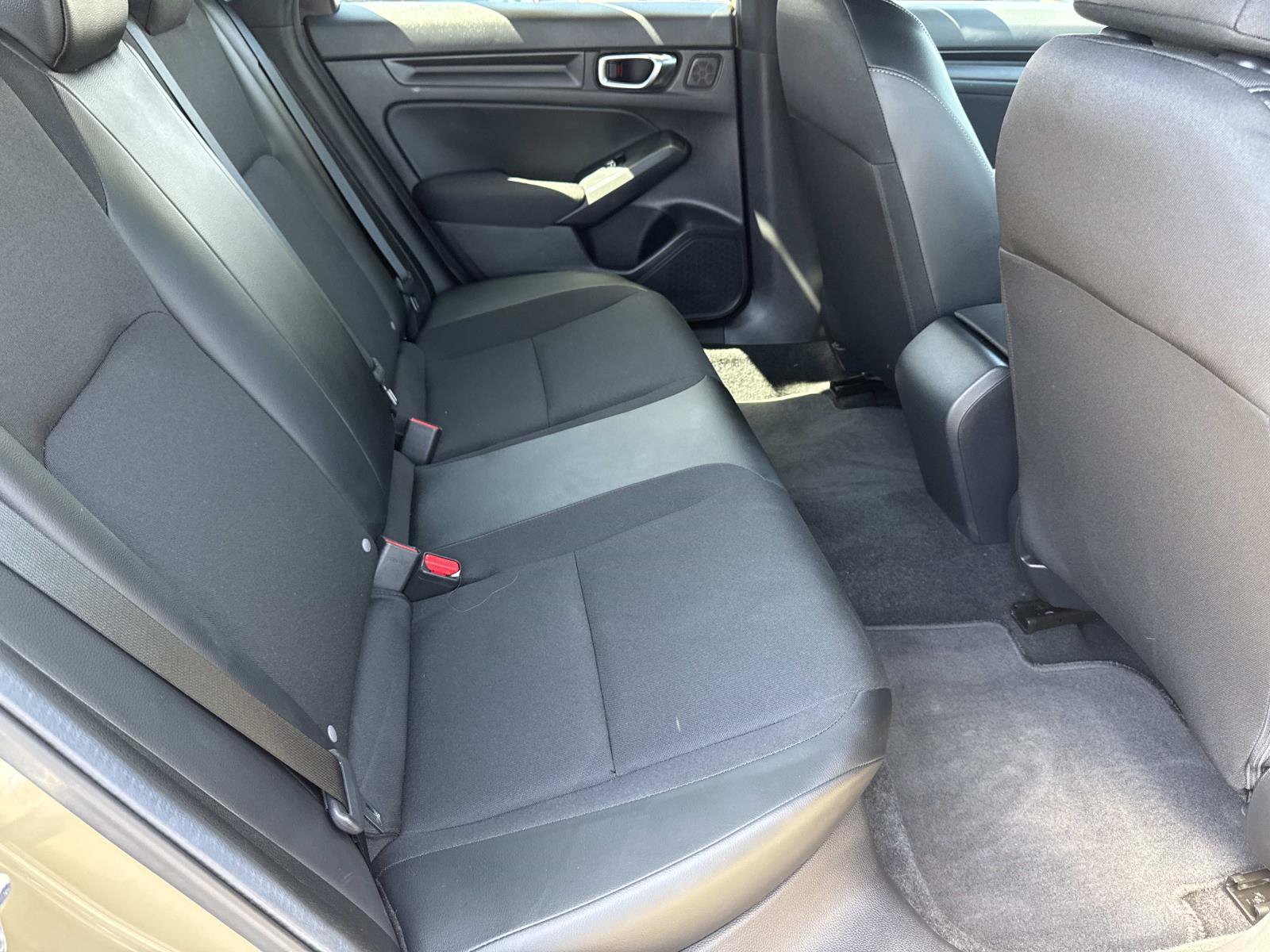 Certified 2025 Honda Civic Sport image 32