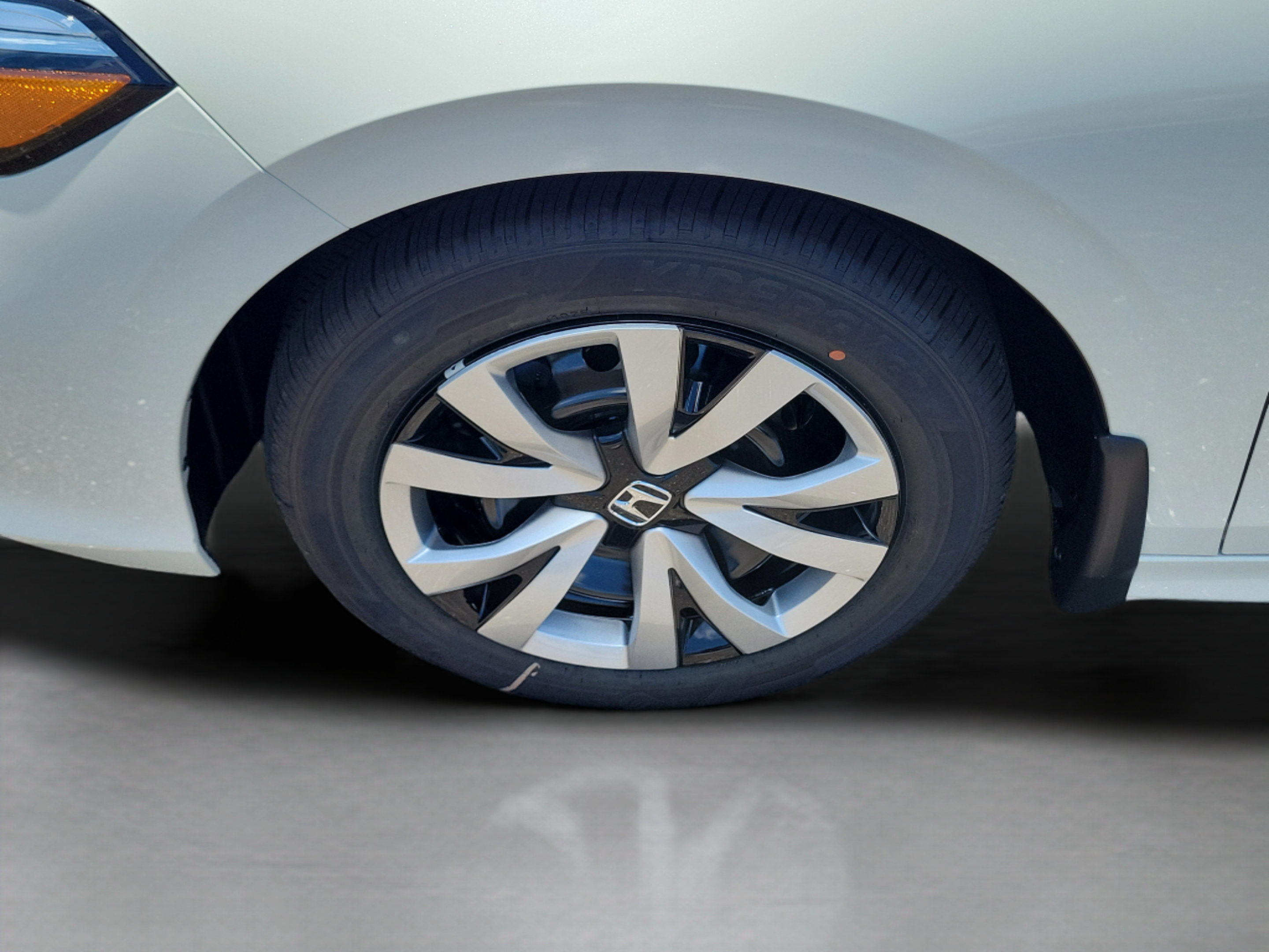 New 2026 Honda Civic LX image 33