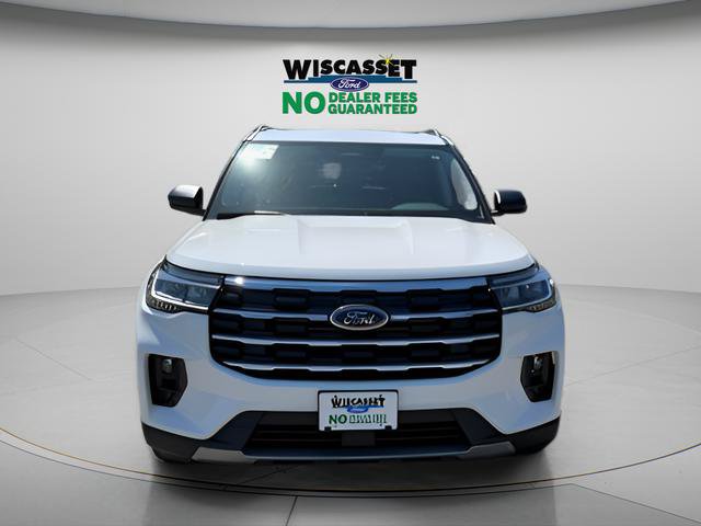Used 2025 Ford Explorer Active w/ Active Comfort Package AWD/4WD image 10