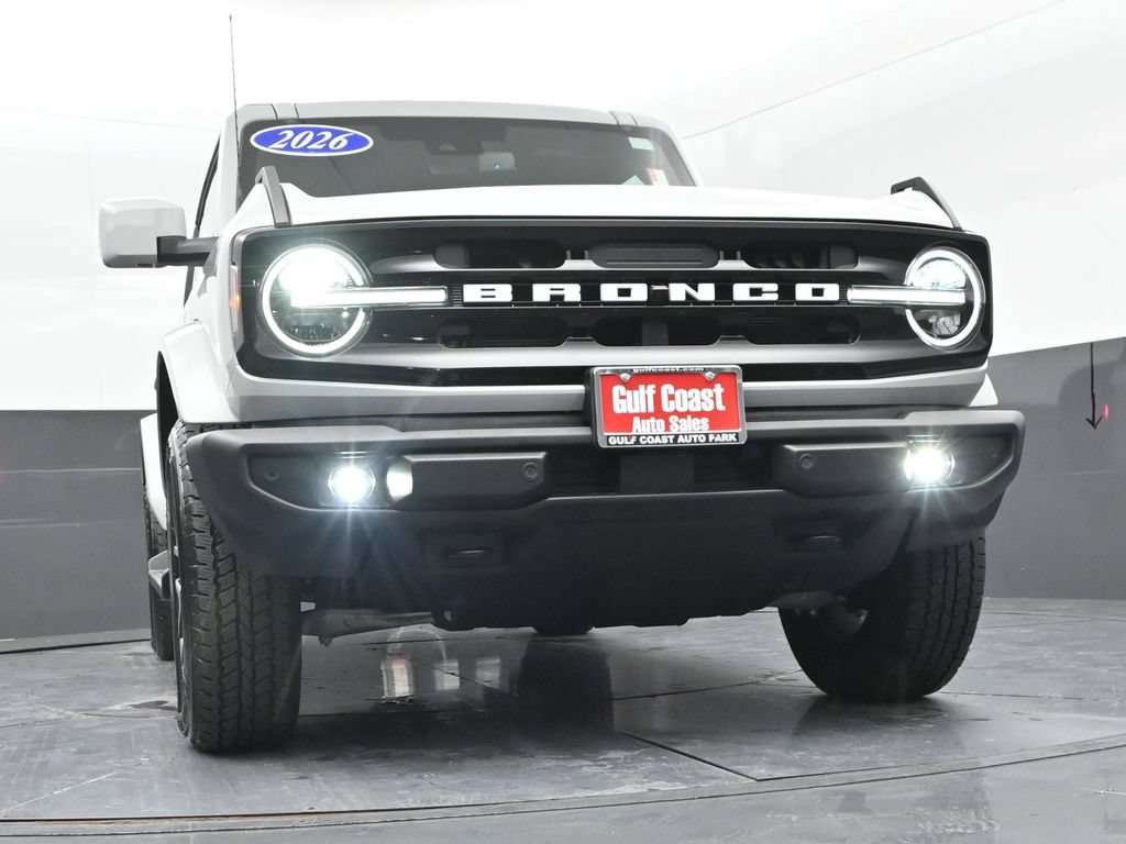 Certified 2026 Ford Bronco Outer Banks AWD/4WD image 27