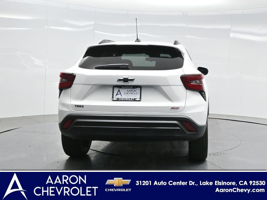 New 2026 Chevrolet Trax RS w/ Driver Confidence Package image 23