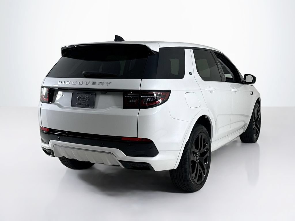 Used 2024 Land Rover Discovery Sport S AWD/4WD image 5