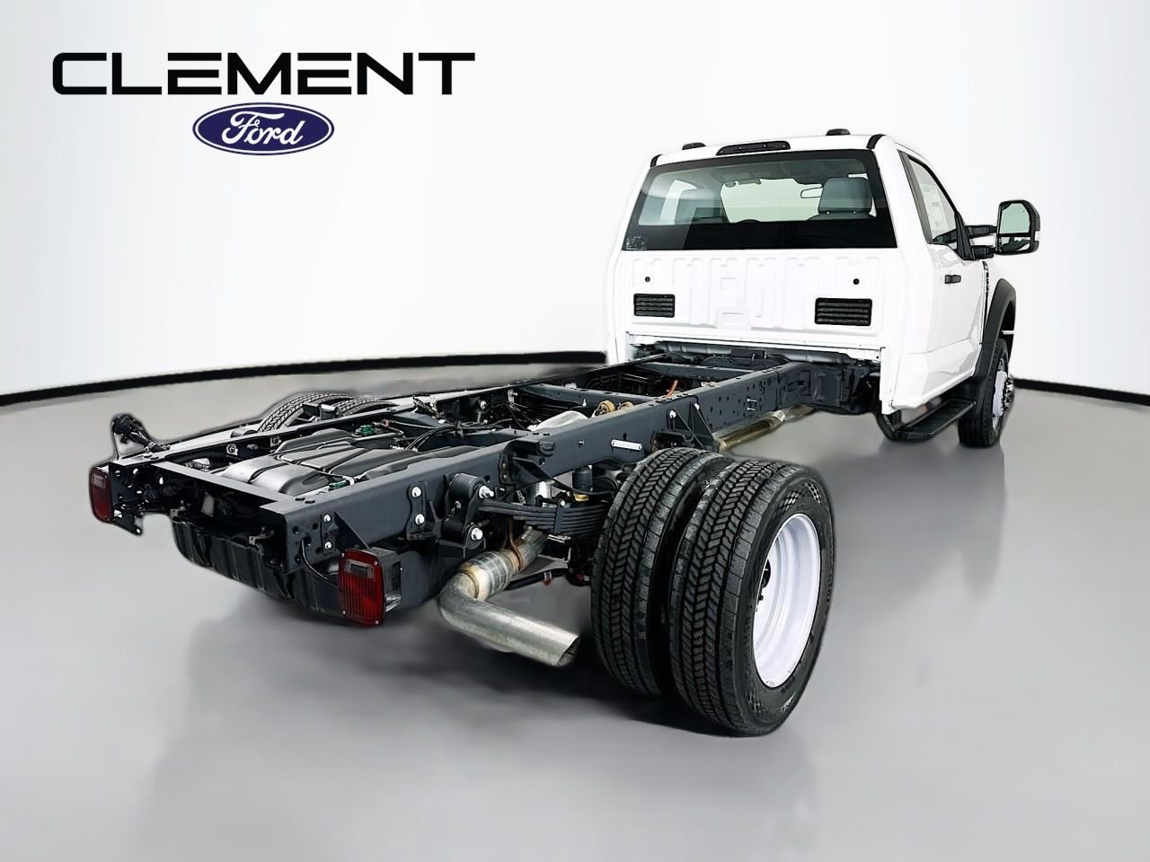 New 2026 Ford F550 4x4 Regular Cab Super Duty image 6