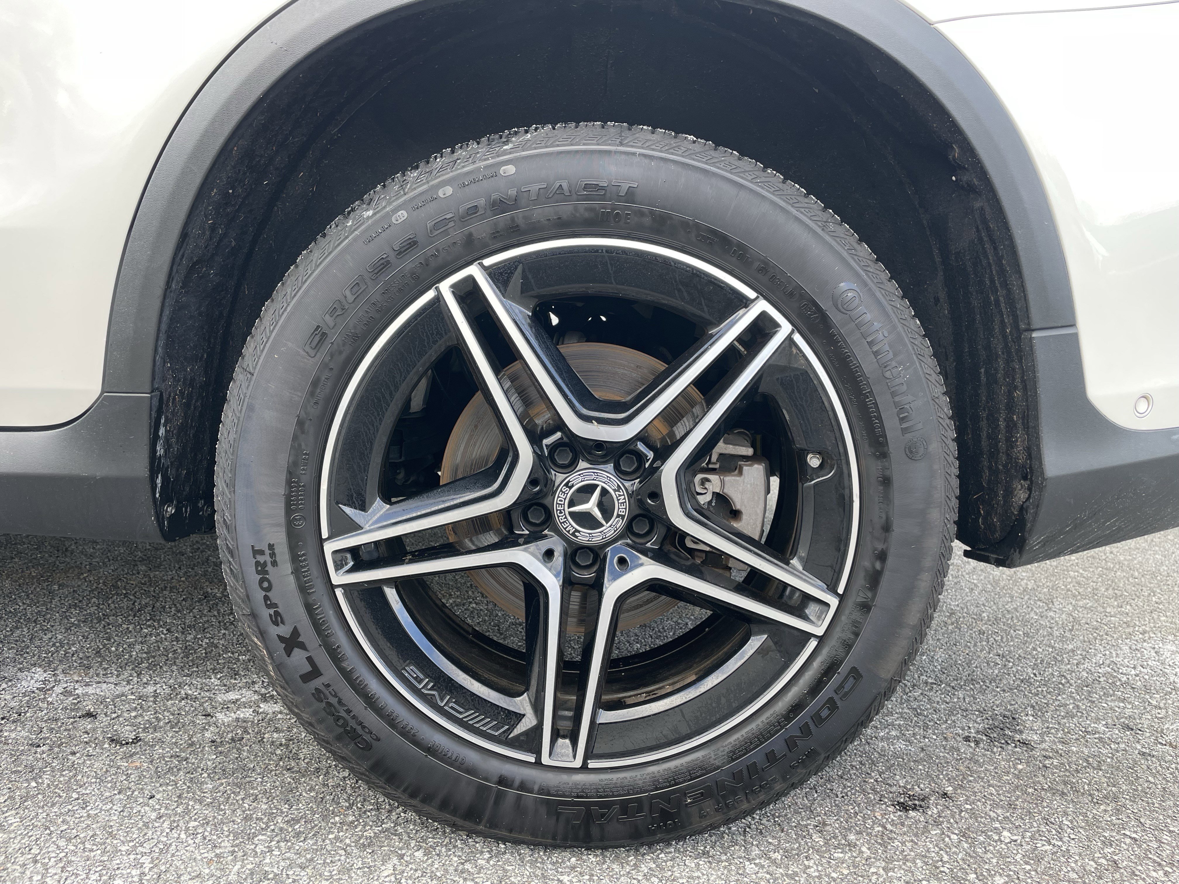 Used 2022 Mercedes-Benz GLC 300 4MATIC image 10
