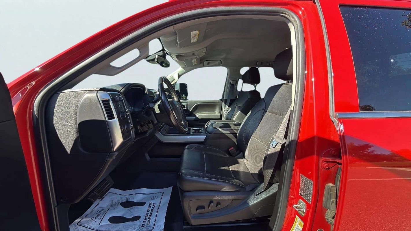 Used 2017 Chevrolet Silverado 3500 LTZ w/ Duramax Plus Package image 15