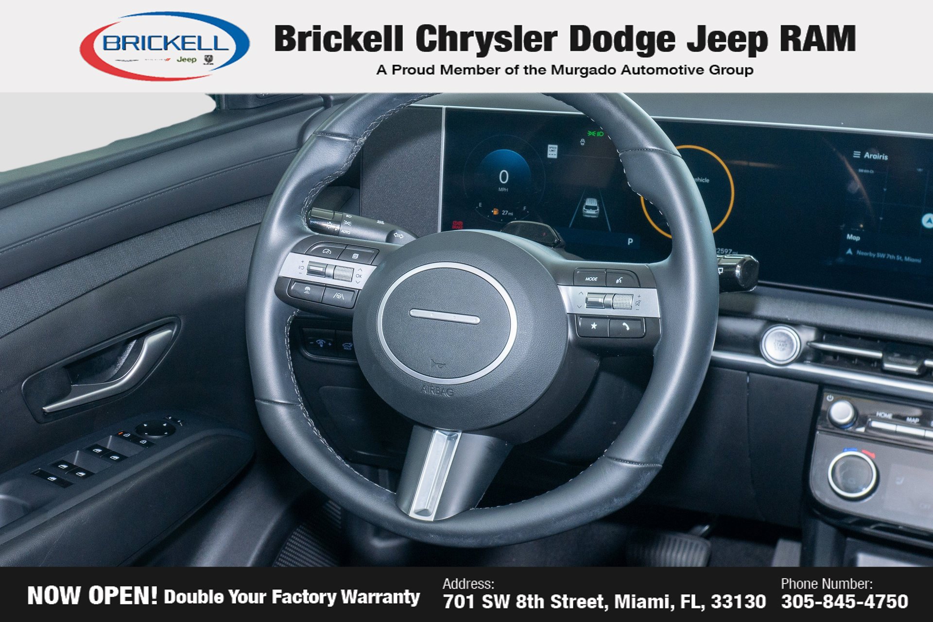 Used 2025 Hyundai Tucson SEL FWD image 21