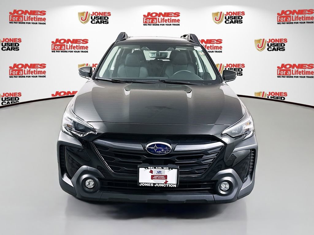 Certified 2025 Subaru Outback Premium w/ Popular Package #1 image 13