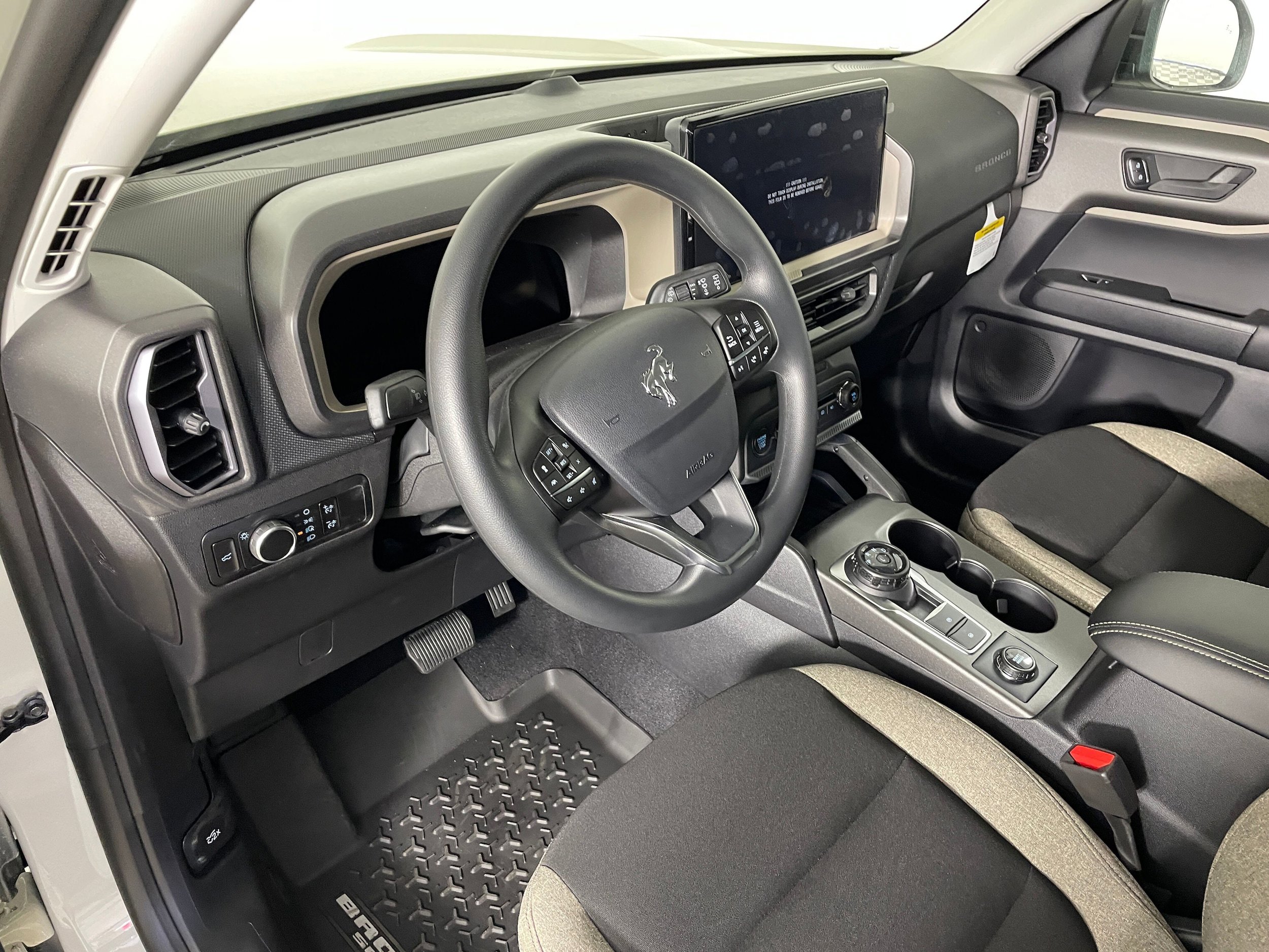 New 2025 Ford Bronco Sport Big Bend AWD/4WD image 3