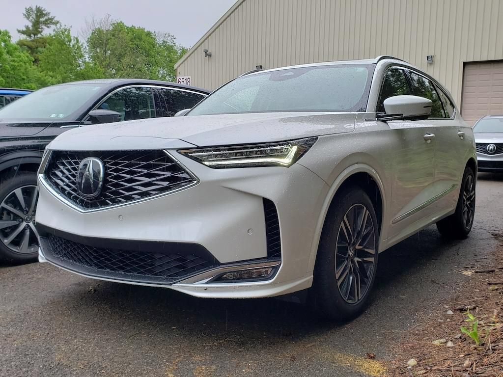 New 2026 Acura MDX SH-AWD w/ Advance Package image 3
