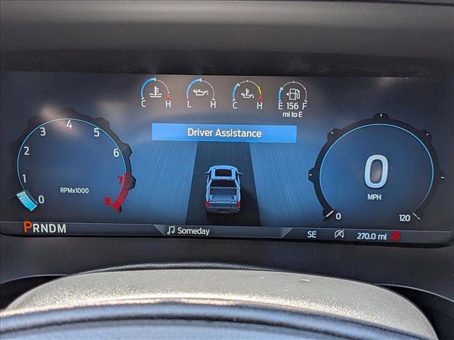 New 2026 Ford F150 STX w/ F-150 LOBO Package AWD/4WD image 11