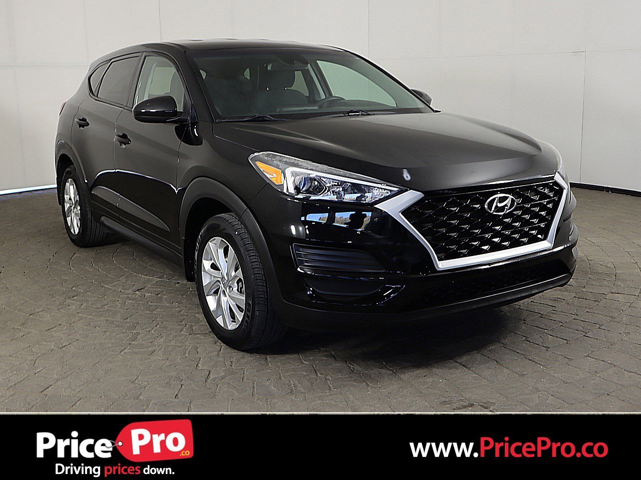 Used 2019 Hyundai Tucson SE