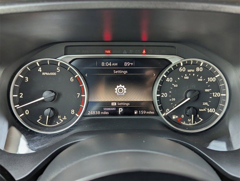 Certified 2023 Nissan Rogue SV image 30