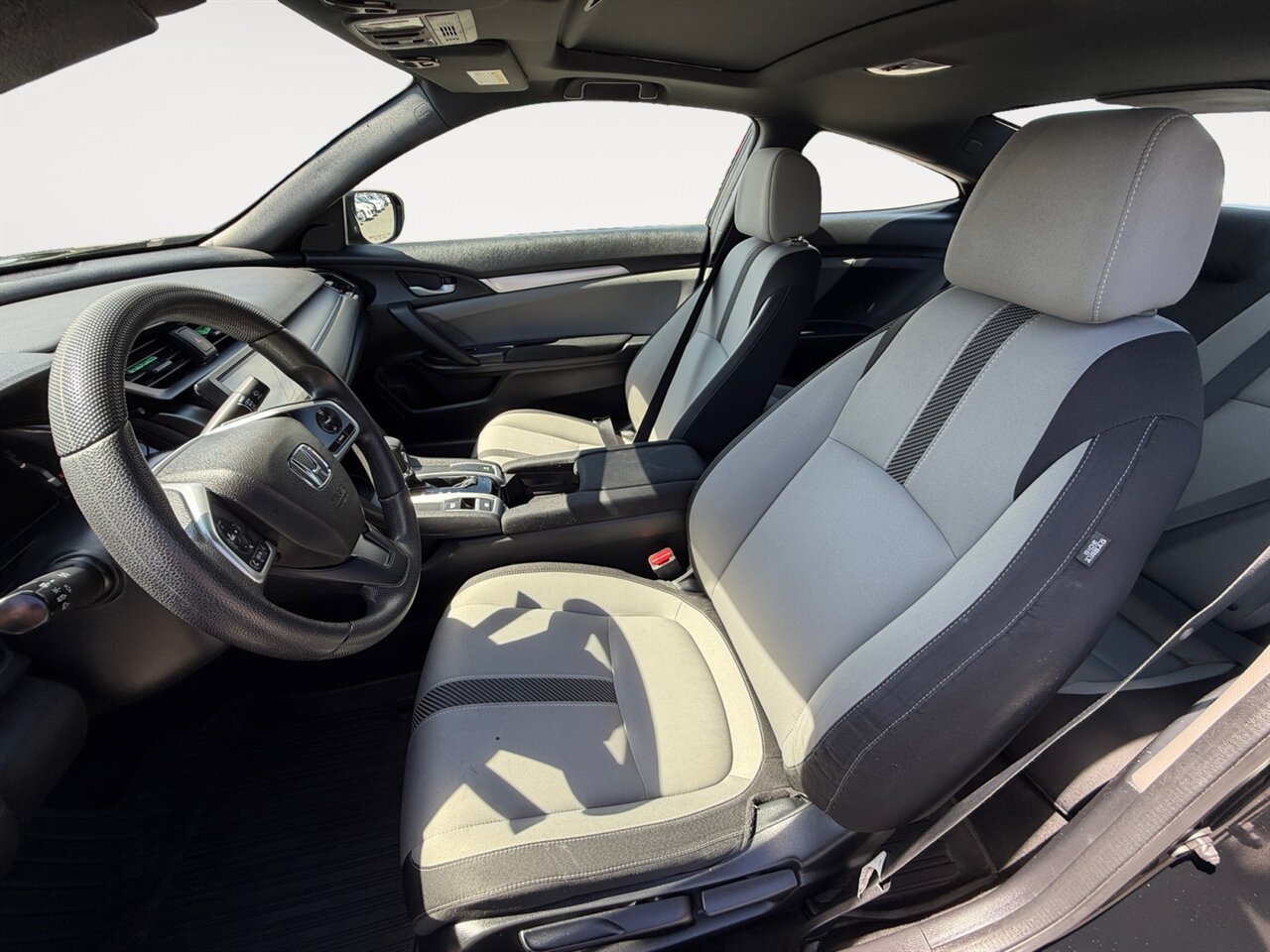 Used 2018 Honda Civic LX-P image 10