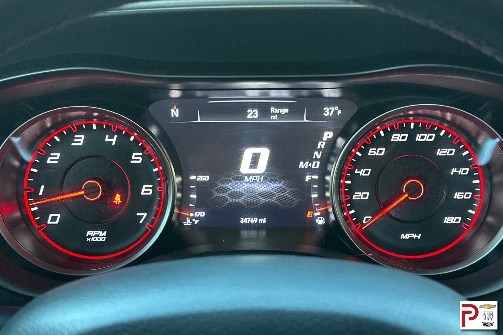 Used 2021 Dodge Charger Scat Pack w/ Plus Group image 31