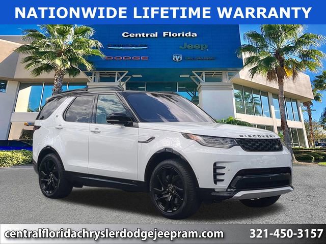 Used 2022 Land Rover Discovery S R-Dynamic AWD/4WD image 1