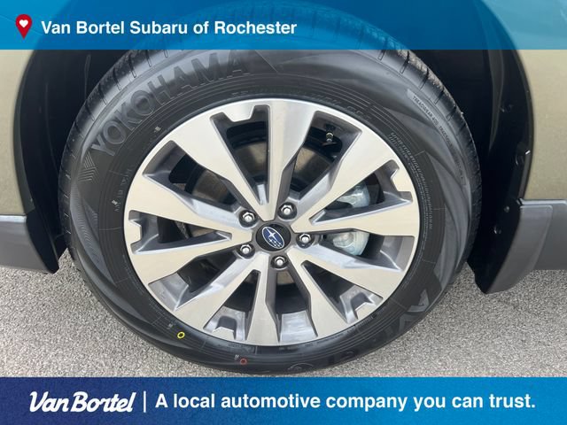 Used 2019 Subaru Outback 2.5i Touring AWD/4WD image 9