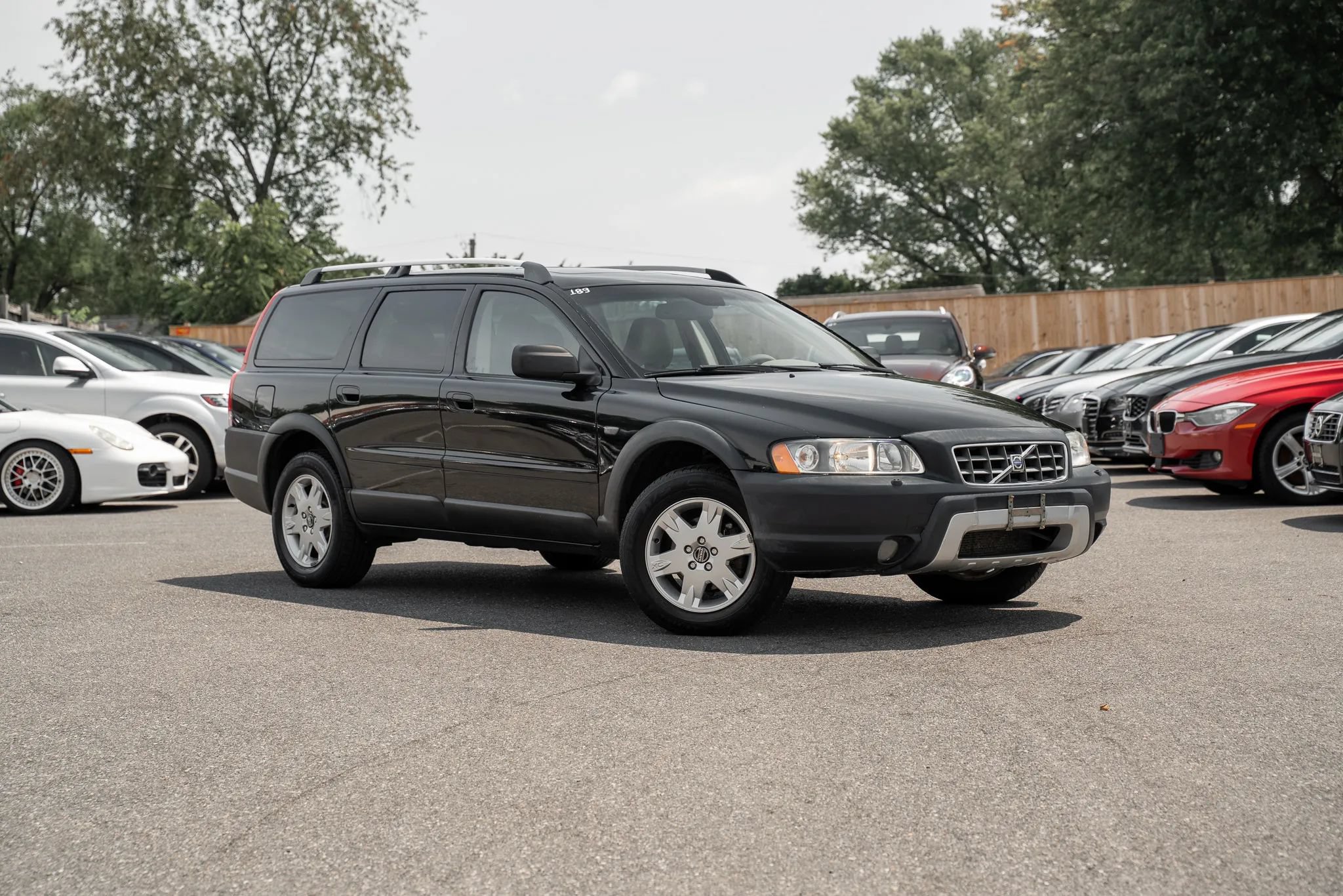 Used 2006 Volvo XC70 AWD/4WD image 1