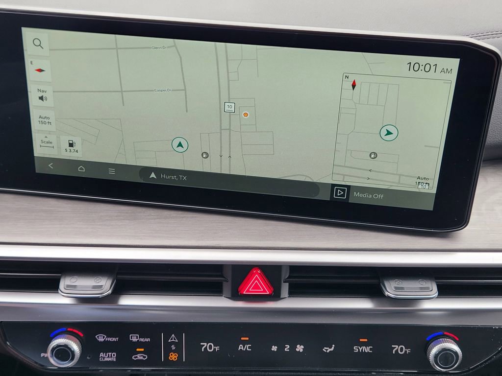 New 2026 Kia Sorento X-Line EX AWD/4WD image 13