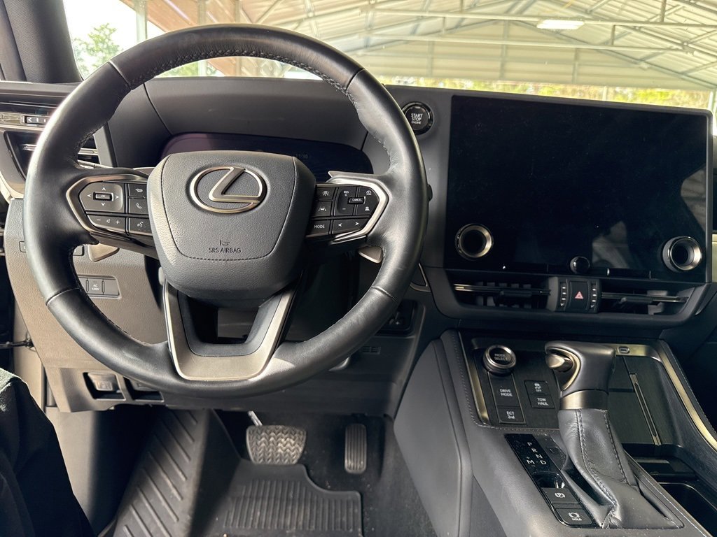 Used 2025 Lexus GX 550 550 Luxury image 6