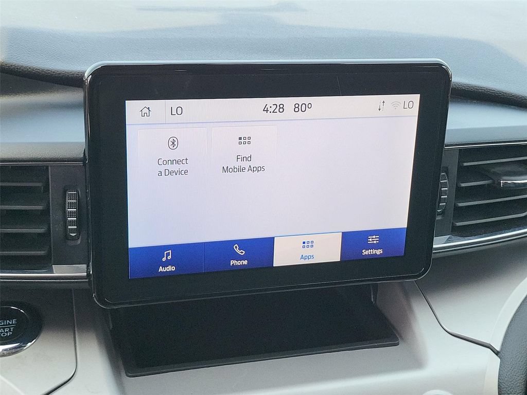 Used 2022 Ford Explorer XLT w/ Equipment Group 202A RWD image 26