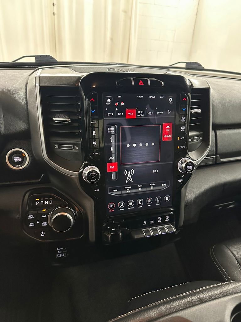 Used 2021 RAM 1500 Big Horn image 20