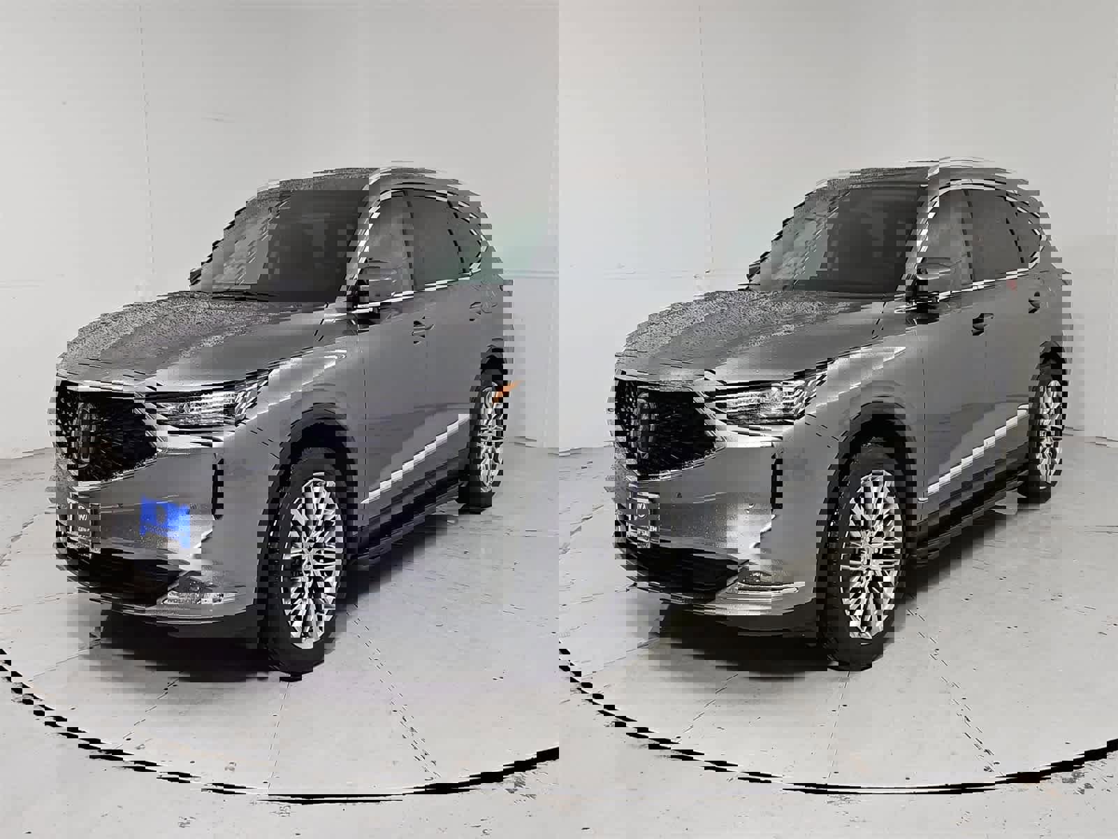 Used 2022 Acura MDX SH-AWD w/ Advance Package