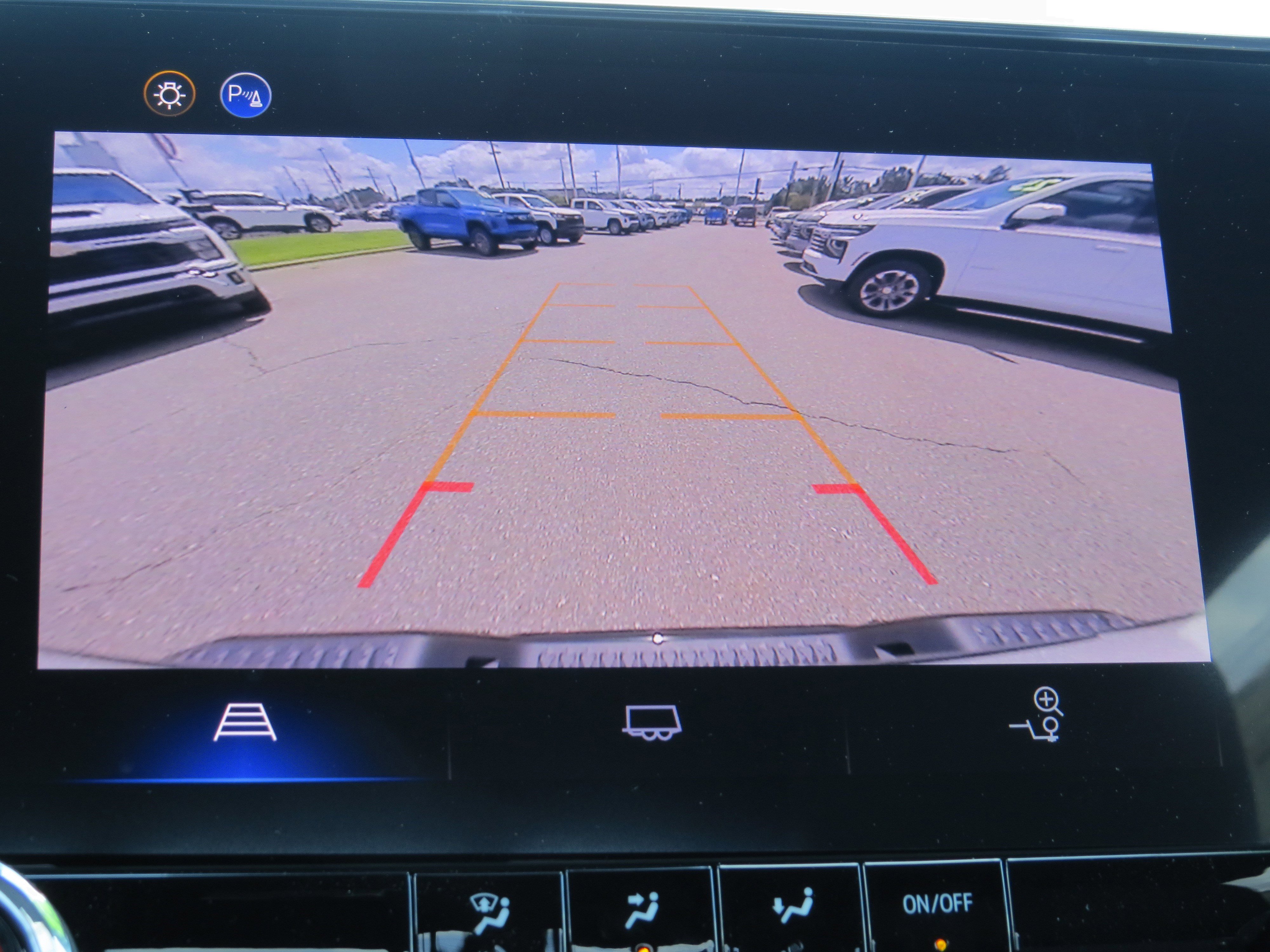 New 2025 Chevrolet Colorado Trail Boss image 25