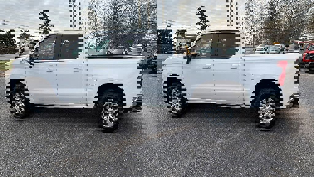 Used 2020 Chevrolet Silverado 1500 LT w/ All-Star Edition image 8