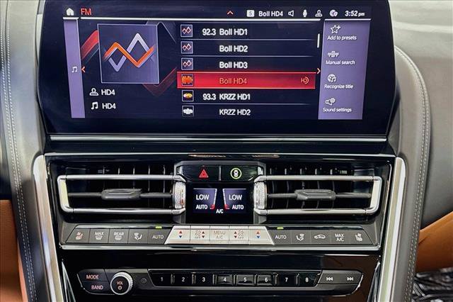 Used 2025 BMW 840i w/ M Sport Professional Package RWD image 15