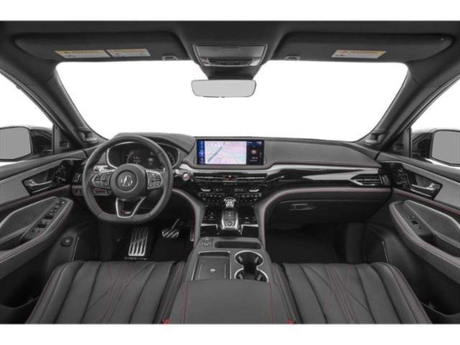 New 2026 Acura MDX A-Spec image 8