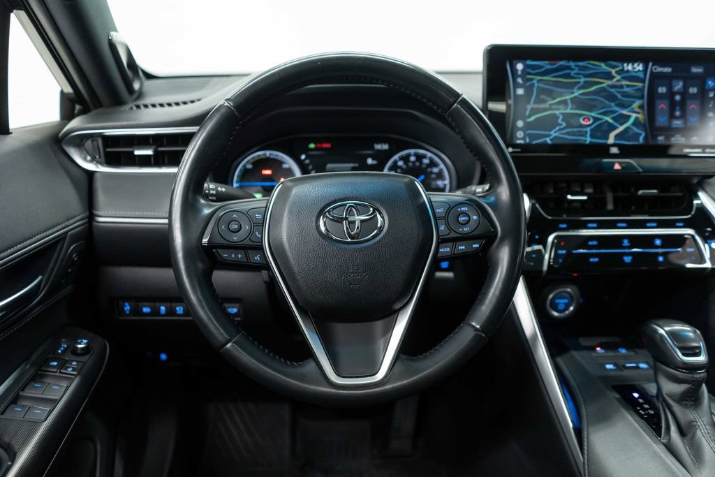 Used 2021 Toyota Venza Limited w/ Advanced Technology Package AWD/4WD image 17