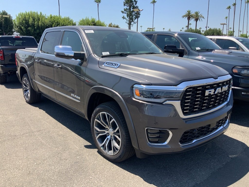 New 2026 RAM 1500 Tungsten w/ Trailer Tow Group image 1