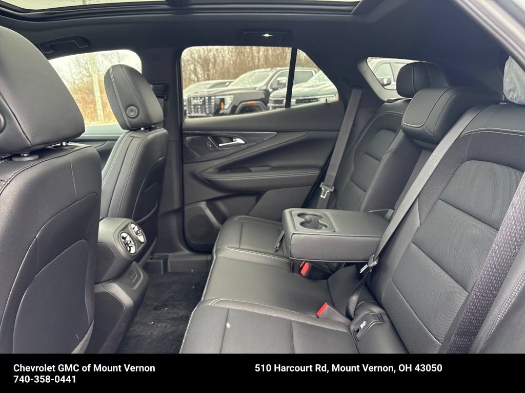 New 2026 Chevrolet Blazer EV LT FWD image 27