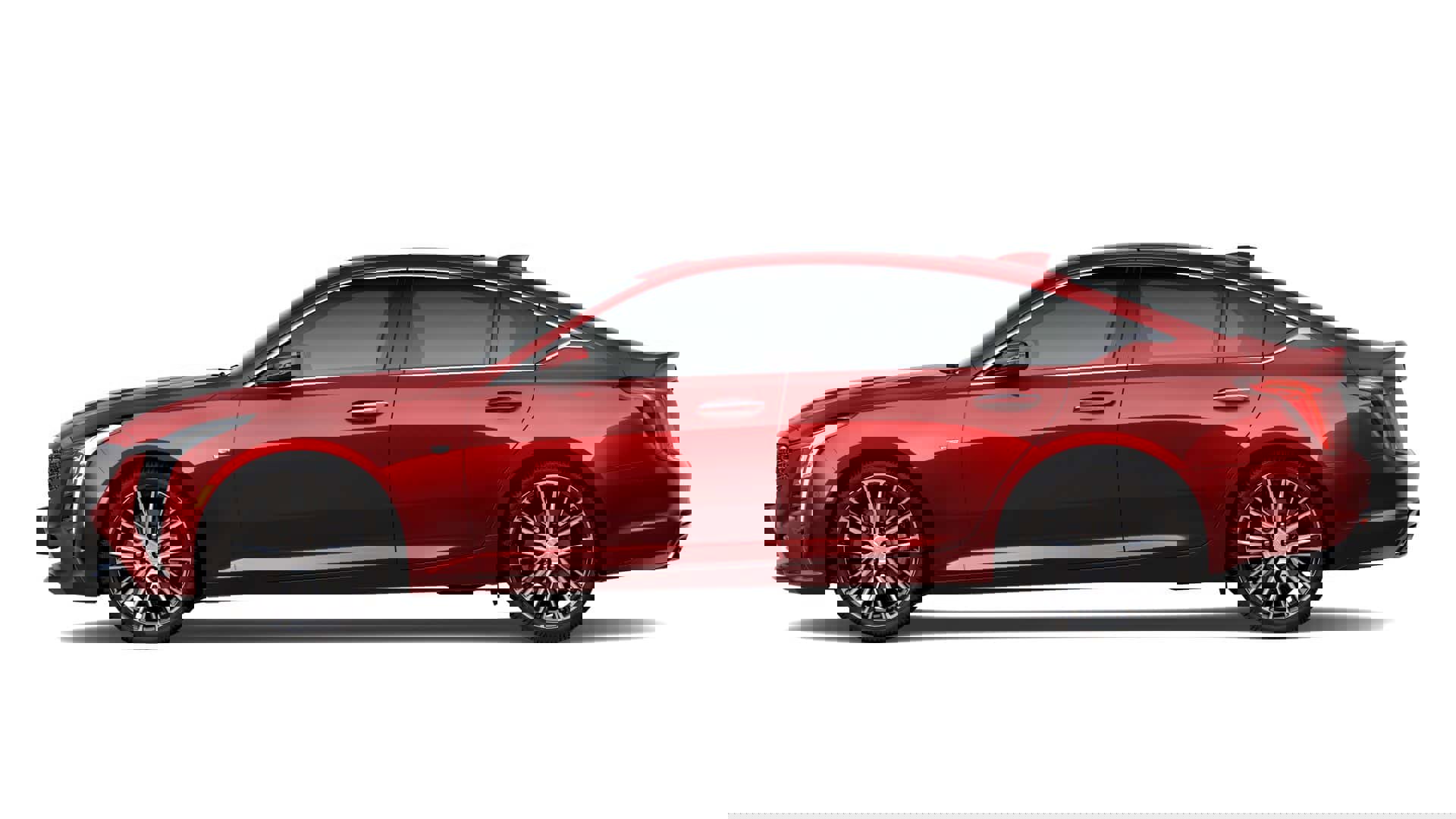 New 2026 Cadillac CT5 Premium Luxury image 27