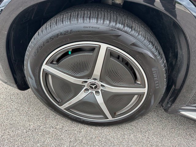 Used 2023 Mercedes-Benz EQS 580 4MATIC SUV image 7