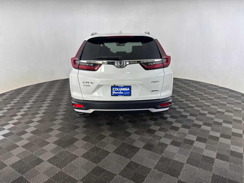 Certified 2020 Honda CR-V Touring image 8