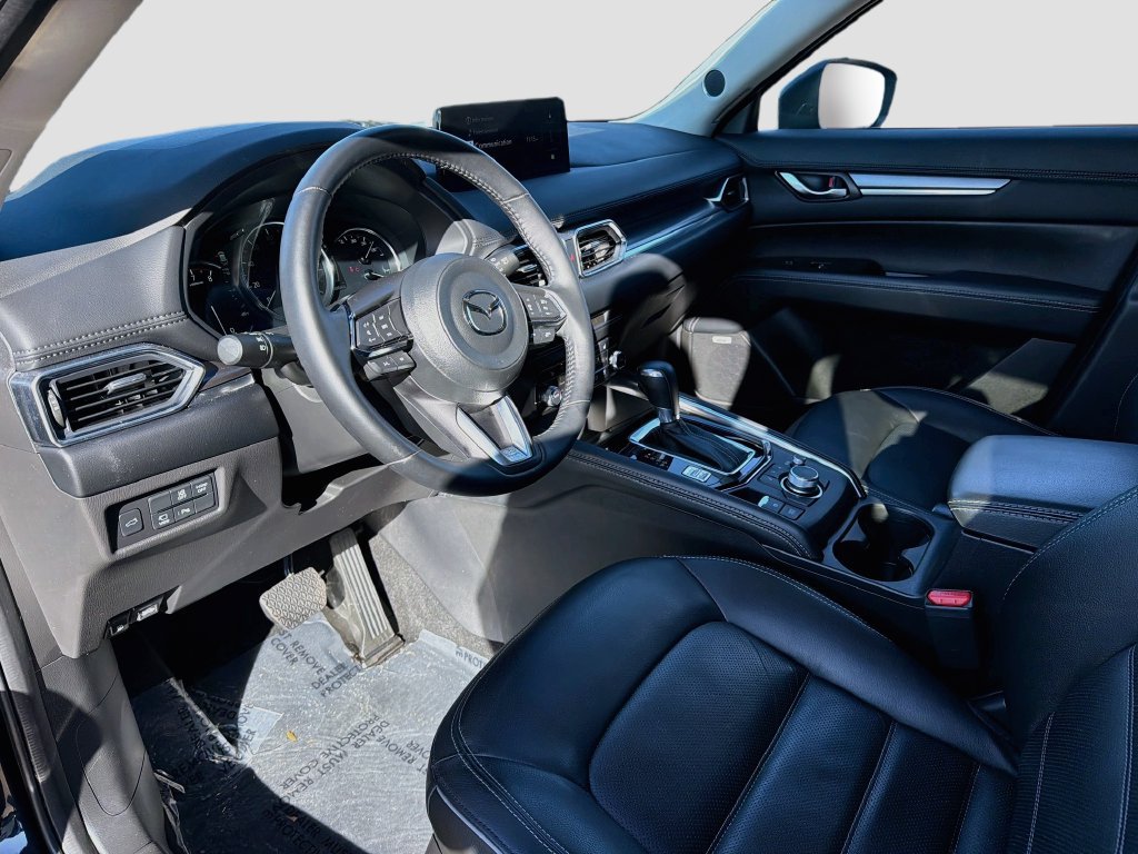 Used 2025 MAZDA CX-5 AWD 2.5 S w/ Premium Plus Pkg image 9
