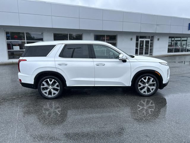 Used 2021 Hyundai Palisade SEL w/ Premium Package AWD/4WD image 2