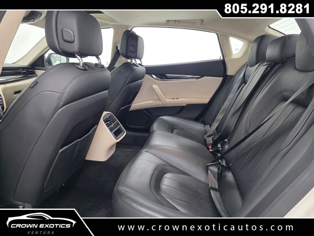 Used 2022 Maserati Quattroporte Modena image 26