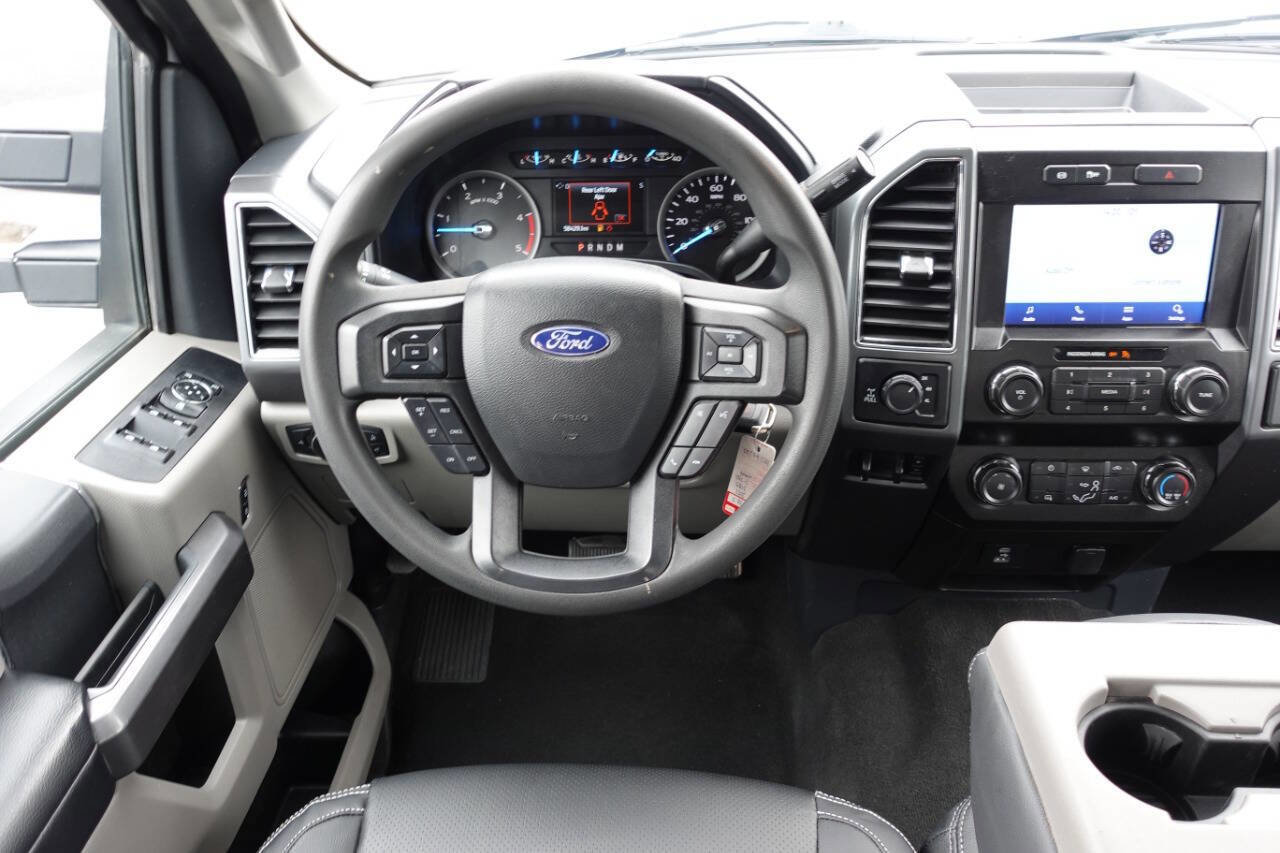 Used 2022 Ford F250 XLT image 35
