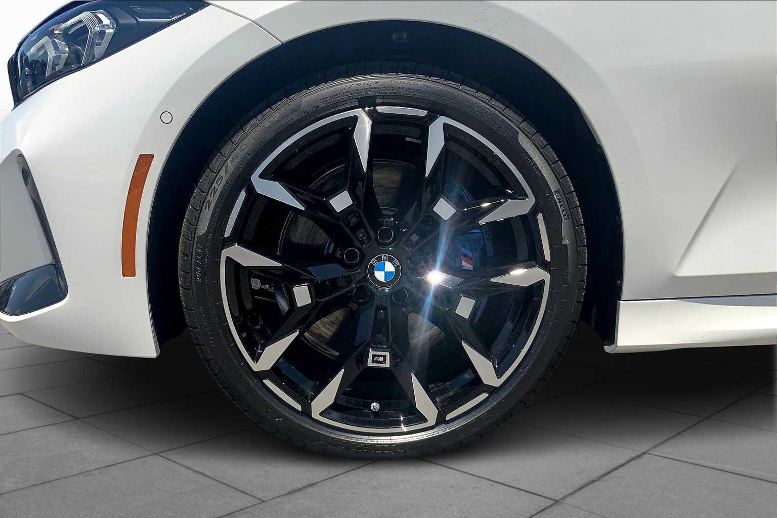 New 2025 BMW 330i xDrive Sedan w/ M Sport Package image 11