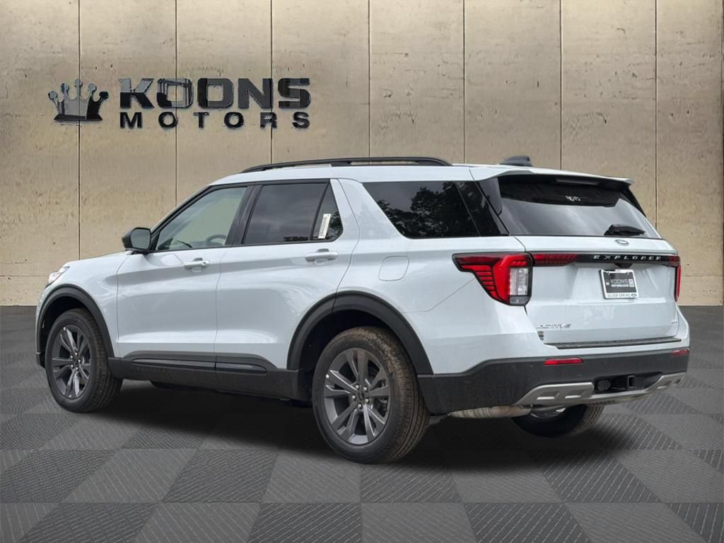 New 2026 Ford Explorer Active w/ Active Comfort Package AWD/4WD image 6