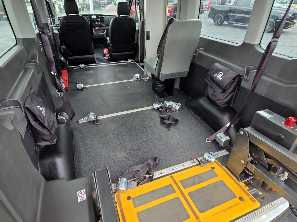 Used 2021 Ford Transit 350 XL RWD image 29