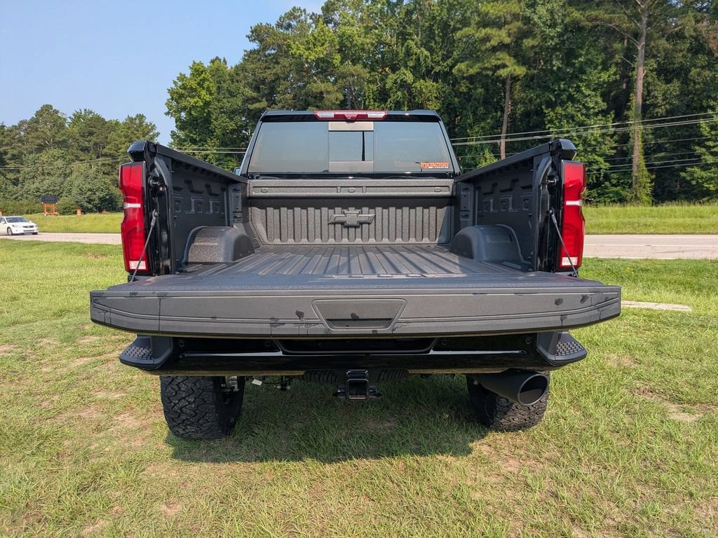 New 2026 Chevrolet Silverado 2500 LTZ w/ Trail Boss Package AWD/4WD image 32