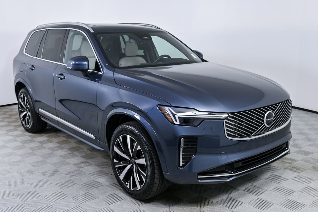 Certified 2025 Volvo XC90 B5 Core w/ Climate Package image 27