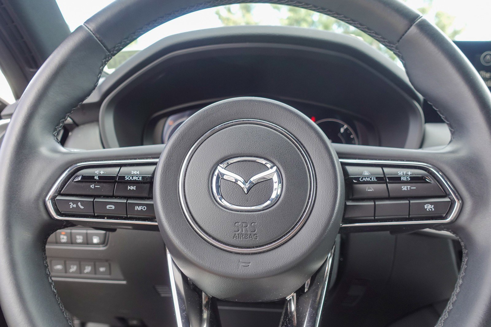 Used 2024 MAZDA CX-90 Plug-In Hybrid w/ Premium Plus image 13