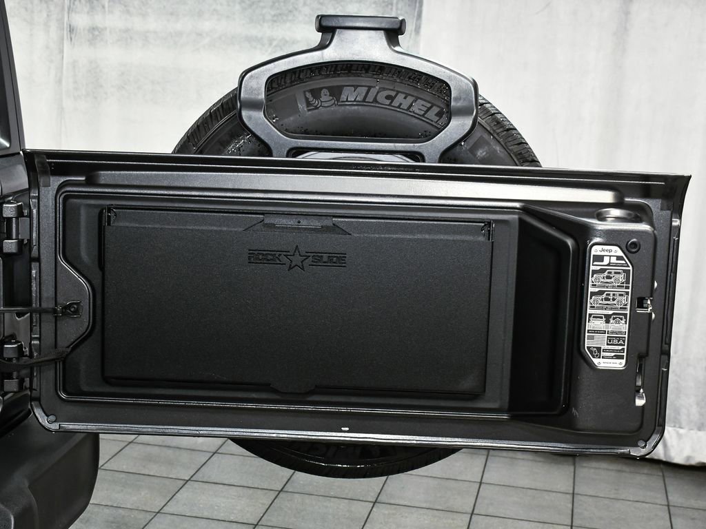 Used 2019 Jeep Wrangler Unlimited Sport S image 49