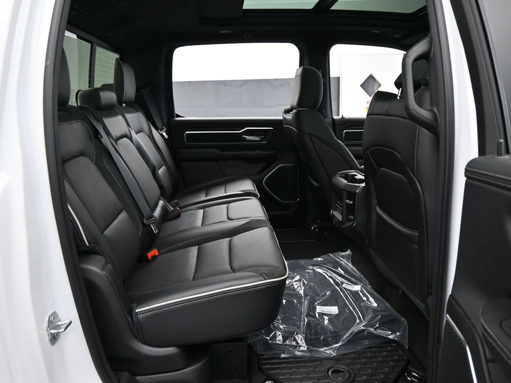 Used 2026 RAM 1500 Laramie w/ Night Edition AWD/4WD image 30
